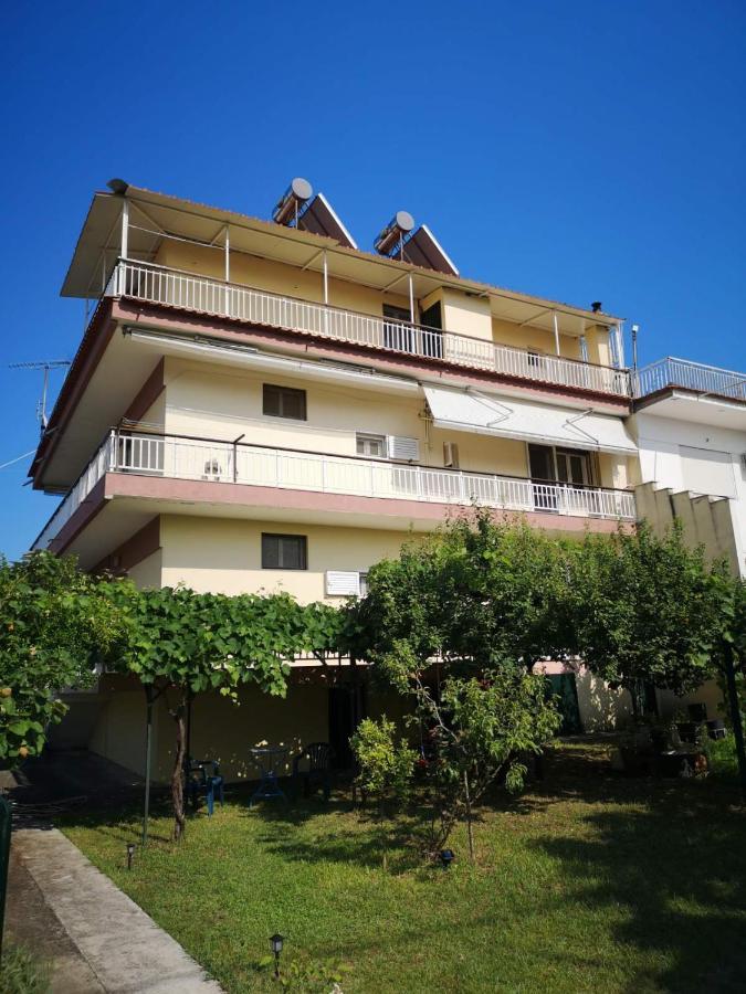 Evangelias House! Appartement Stavros  Buitenkant foto