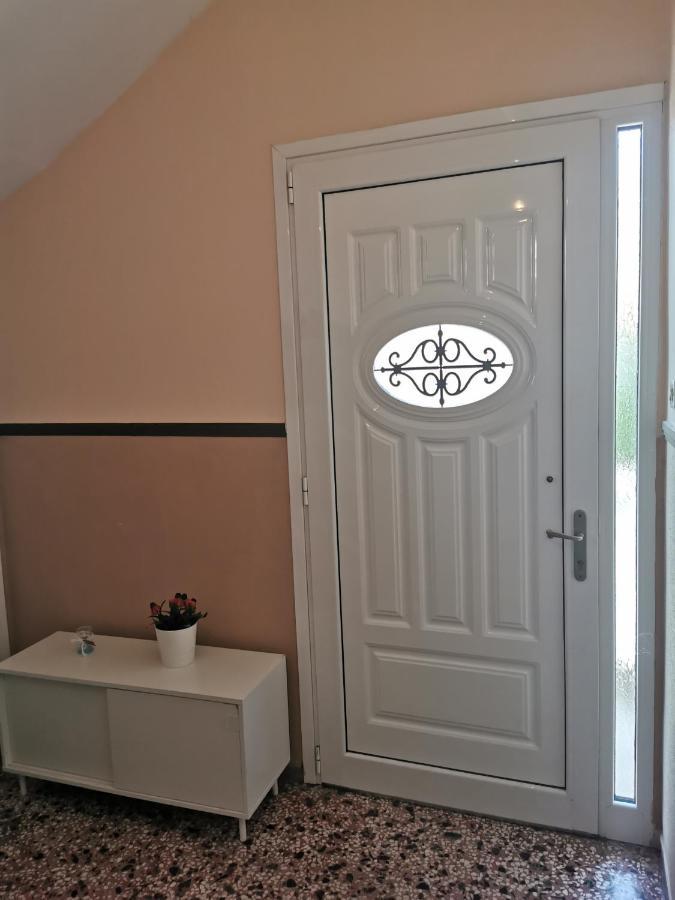 Evangelias House! Appartement Stavros  Buitenkant foto