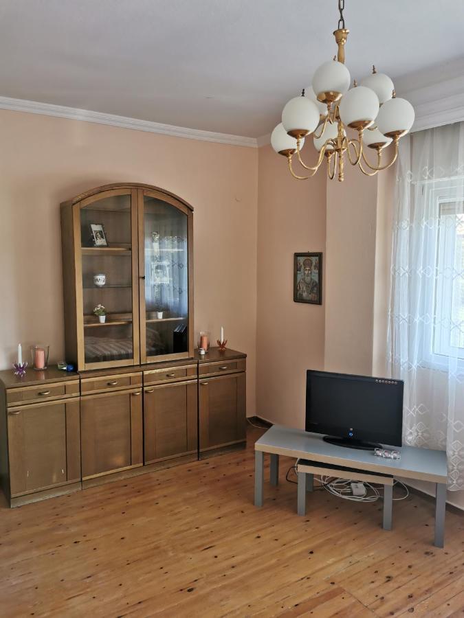 Evangelias House! Appartement Stavros  Buitenkant foto