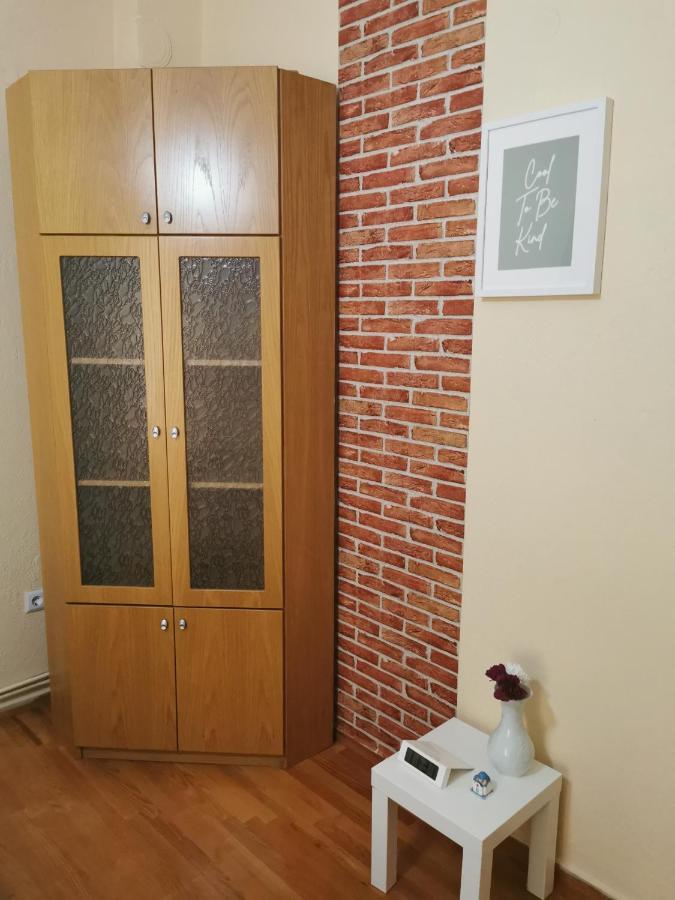Evangelias House! Appartement Stavros  Buitenkant foto