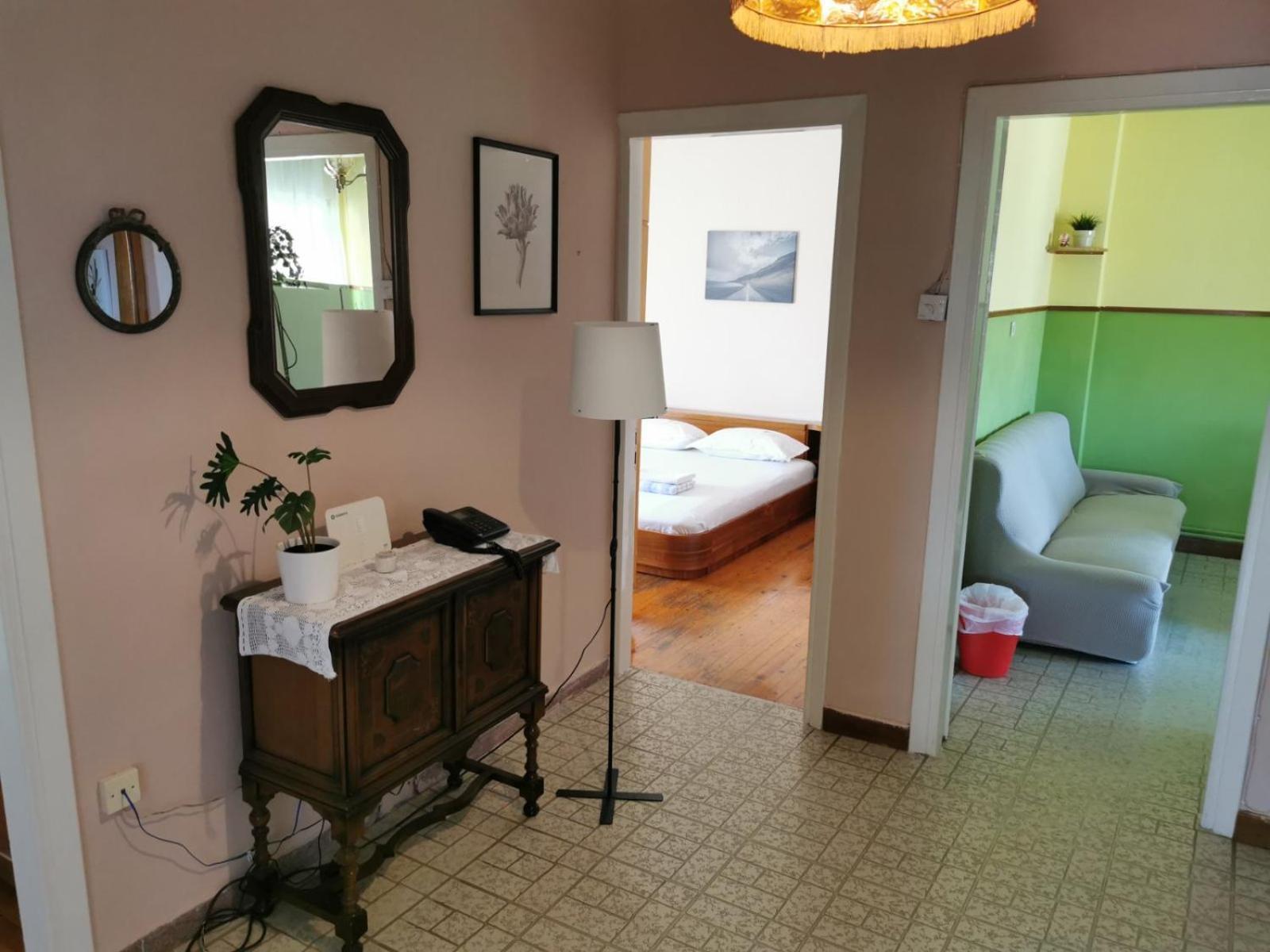 Evangelias House! Appartement Stavros  Buitenkant foto